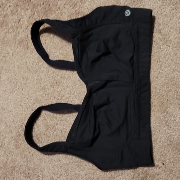 lululemon athletica Other - Lululemon Bra Black